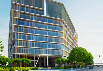 Liberty Office Building
