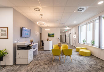 DBH Serviced Office Agora