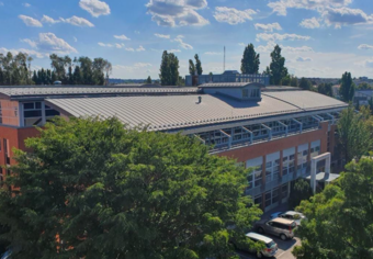 IT Campus  H épület