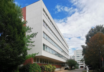 IT Campus F épület