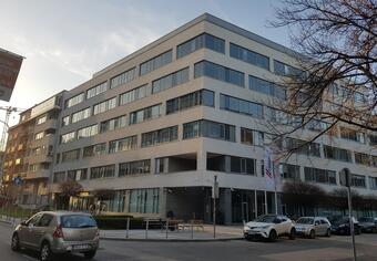 Vízíváros Office Center Sublease