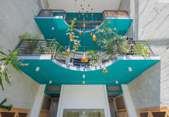 Hamzsa-park irodaház