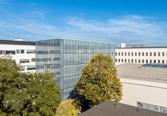 Liget Center Vitrum