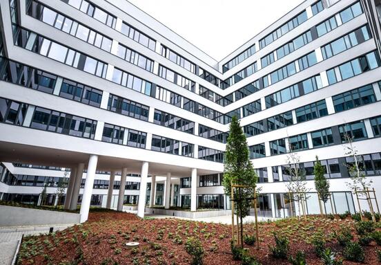 Váci Greens Building F