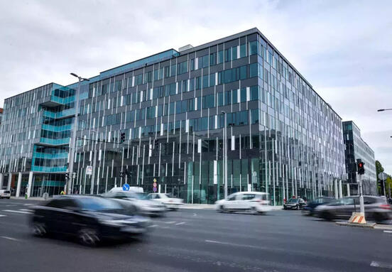 Váci Greens Building E