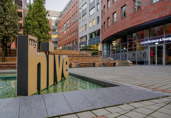 myhive Átrium Park