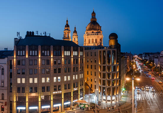 City Center