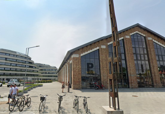 Flexible workspace in Regus Cedrus Offices