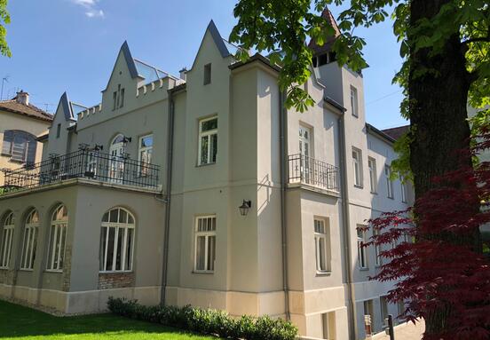 Beethoven Villa