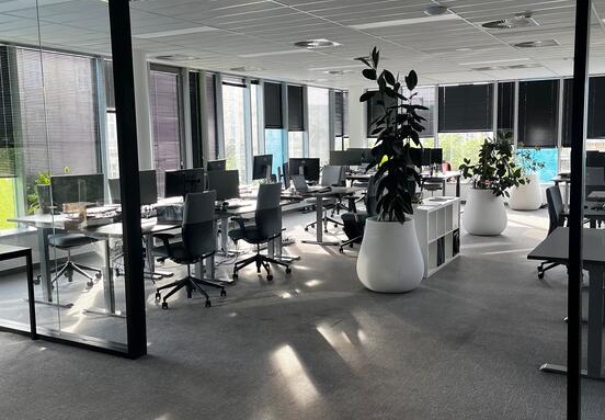 Eiffel Square Offices