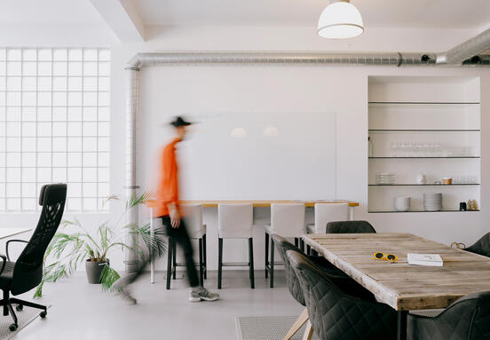 Loffice Irodaház - Paulay Ede