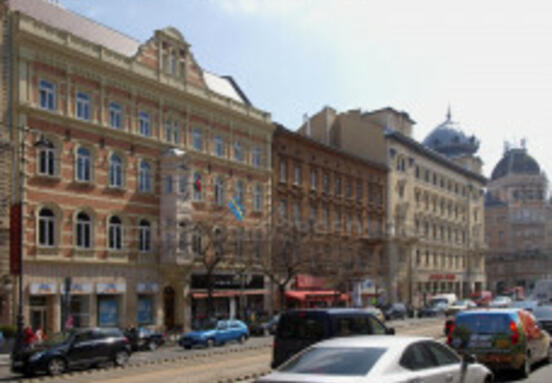 SOTER-LINE IRODAHÁZ