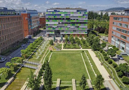 XI.kerület Infopark sétány