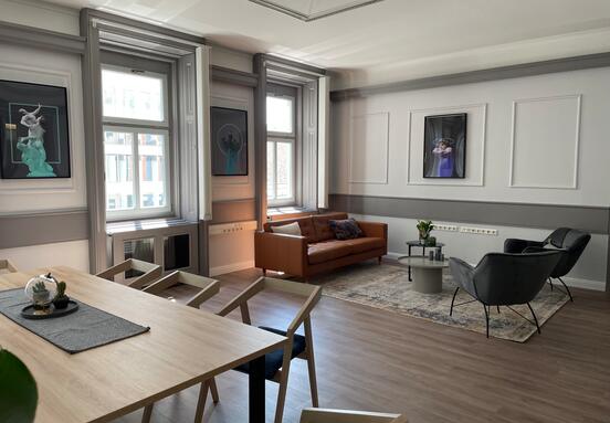 NW BJ48 Serviced Offices