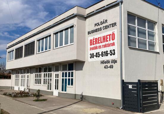 Polgár Business Center