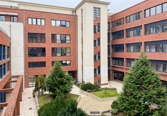 Alakítható rugalmas kialakítású irodák Regus Szepvölgyi Office Park