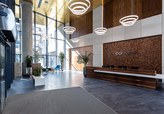 Corvin Technology & Science Park - Csővári Legal