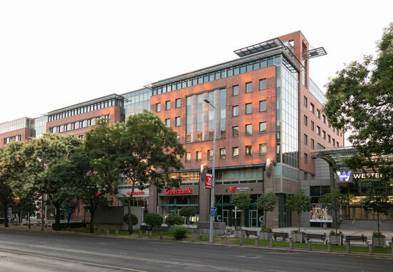 WestEnd City Center Offices