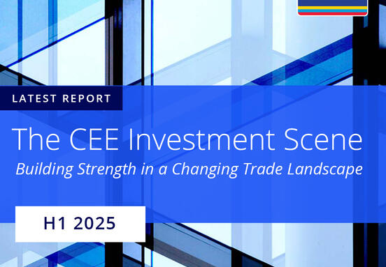 Rising Investment Momentum in CEE-6: Local Capital Leads, Global Interest Grows