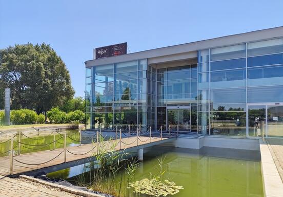 Discover many ways to work your way in Regus Dobogokoi