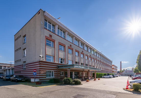 Baross KOMPLEX Irodaház