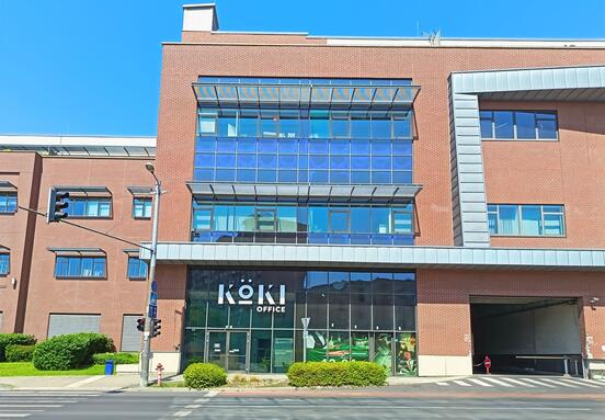 Flexible workspace in Regus Köki Terminal Offices