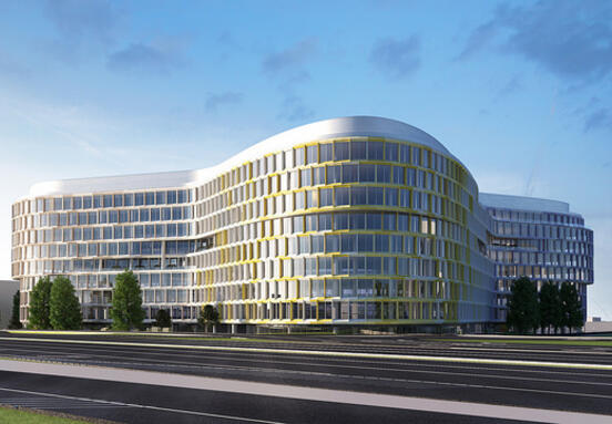 Budapest ONE sets new sustainability records