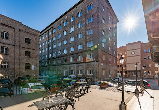 Hungária Malom Udvar