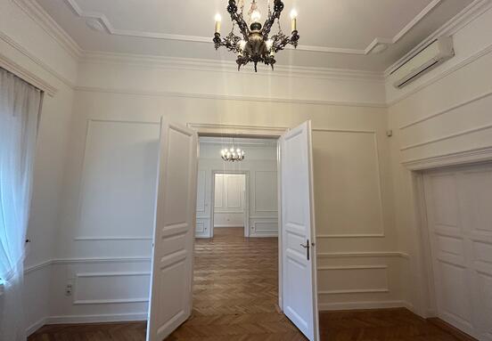 Alkotmany Street Office or Company