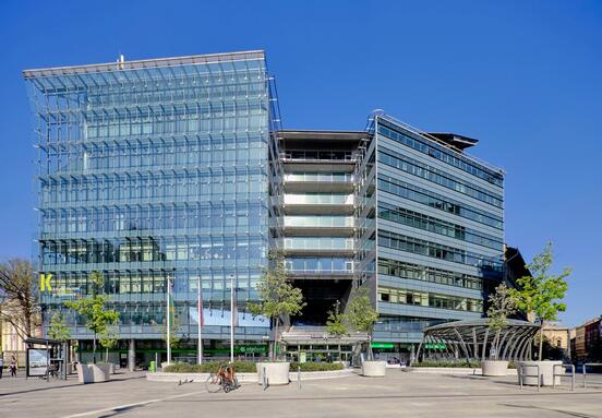 Dynamic start to the year at Kálvin Square