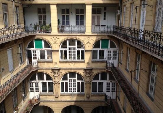 XIII. Szent István körúton 123 nm-es, lakás iroda kiadó