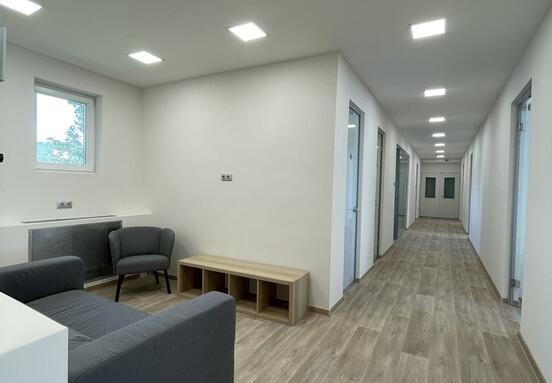 Thallóczy Irodaház