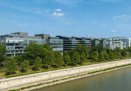 Millennium Tower I changes ownership with Newmark VLK Hungary advising the buyer