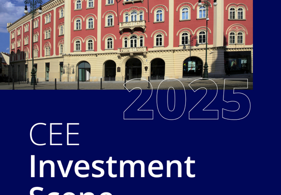 CEE Real Estate Investment Rebounds Strongly in 2025 as Domestic Capital Powers a New Cycle