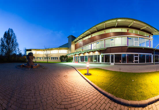 Forwarders Tópark Irodaház