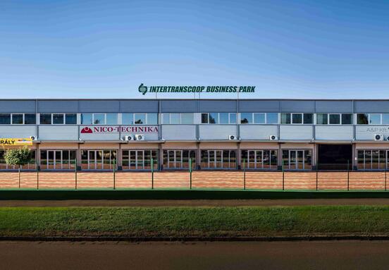 Intertranscoop Business Park