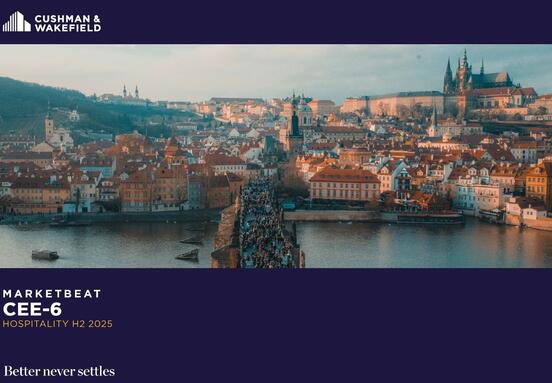 CEE 6 Hotel Market Snapshot: Growth, Investment and Budapest in focus