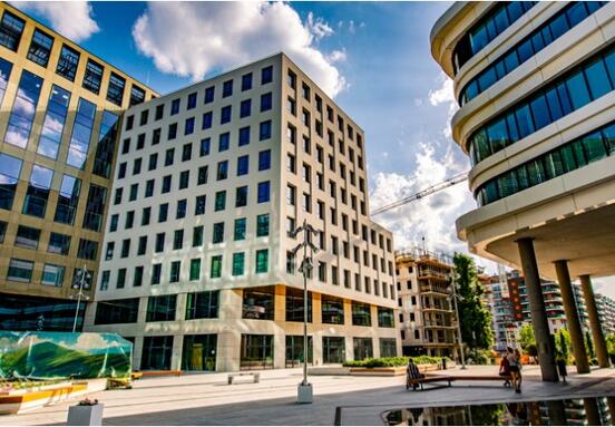 Corvin Technology & Science Park