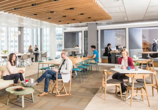 IWG closes a record year: New highs in both revenue and network expansion