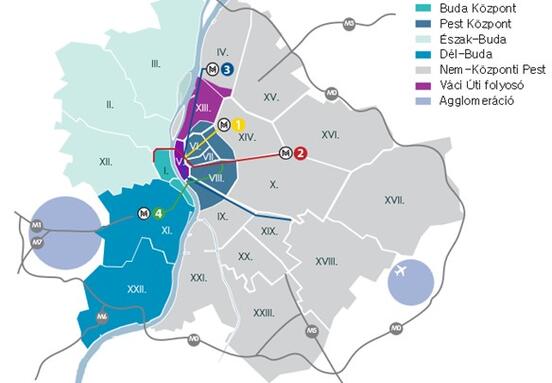 BRF has published  Q1 2026 report on the Budapest office market