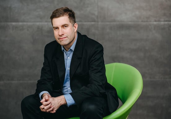 Mr. Gábor Regős: It Is No Longer Home Office but ESG and AI That Are Shaping the Budapest Office Market