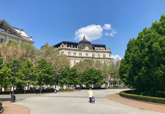 Freedom Palace