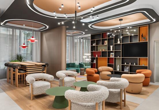 Danubius expands its hotel portfolio with another international brand, and is the first to bring Radisson Individuals to Hungary