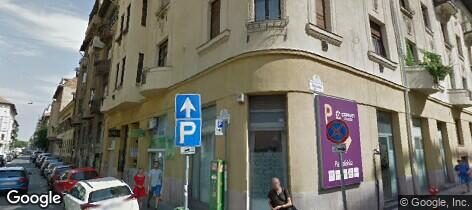 Street View: Corvin 3. (Corvin Corner)