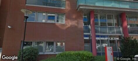 Street View: Infopark A épület