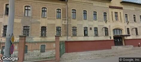 Street View: Üllői út 102./Bláthy Ottó utca 3-5.