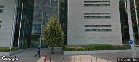 Street View: Arena Corner Irodaház