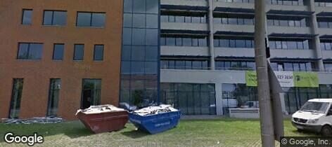 Street View: Office Garden I