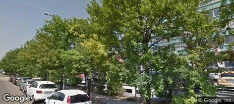 Street View: Infopark E épület