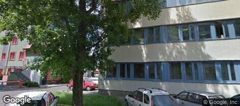 Street View: Pólus Pont Irodaház